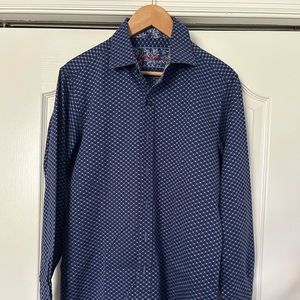 Robert Graham button down dress shirt